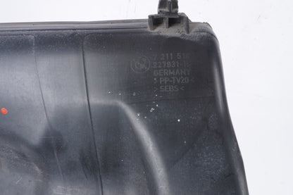 12-15 BMW F06 F12 F13 640I 650I RIGHT PASSENGER SIDE RADIATOR COOLER AIR DUCT