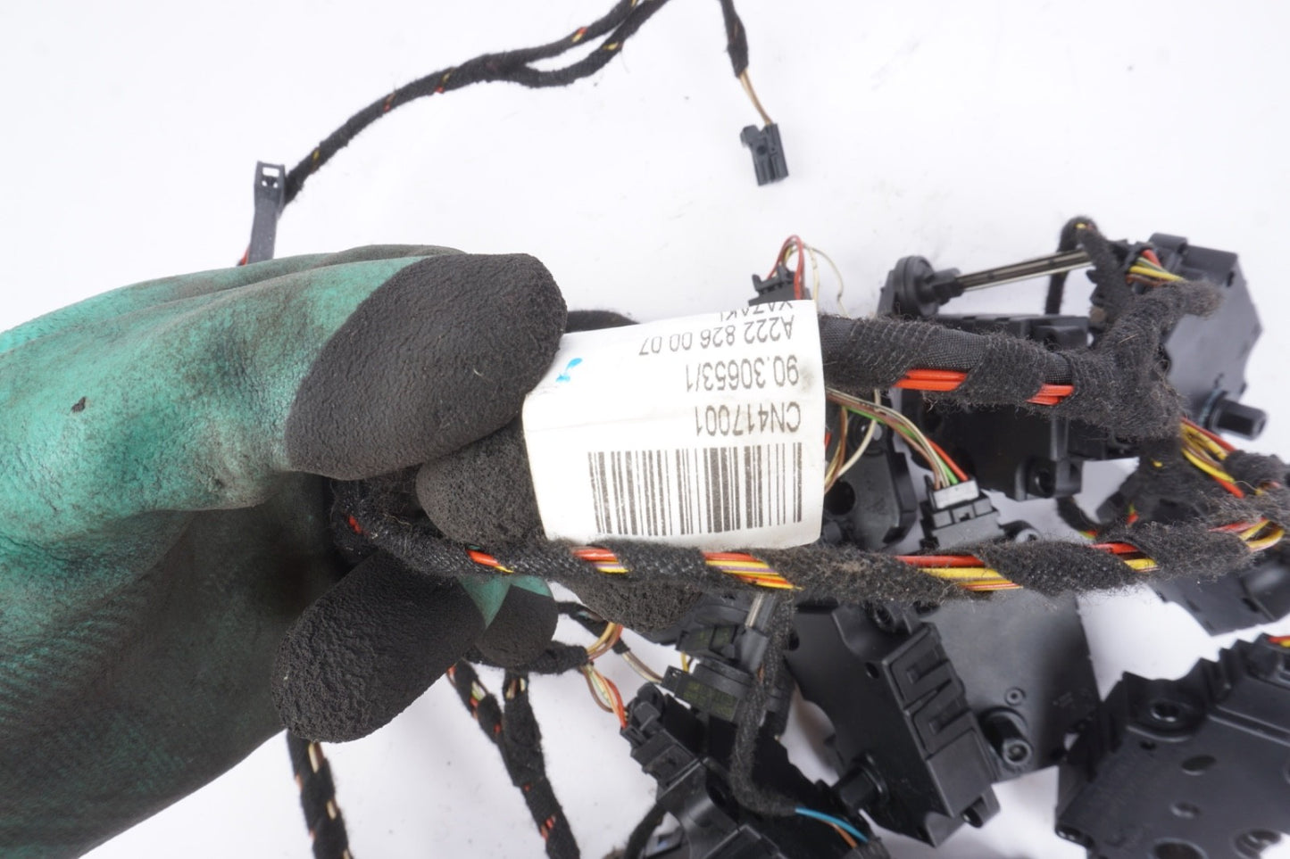 2014 - 2017 Mercedes S550 W222 OEM HVAC AC Air Flap Servo Motor Actuator Flaps