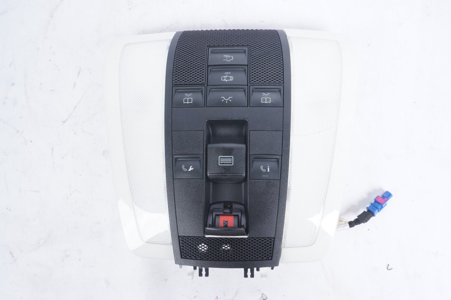 08-14 Mercedes W204 C250 C300 C350 Overhead Dome Light Lamp 2049004701  OEM