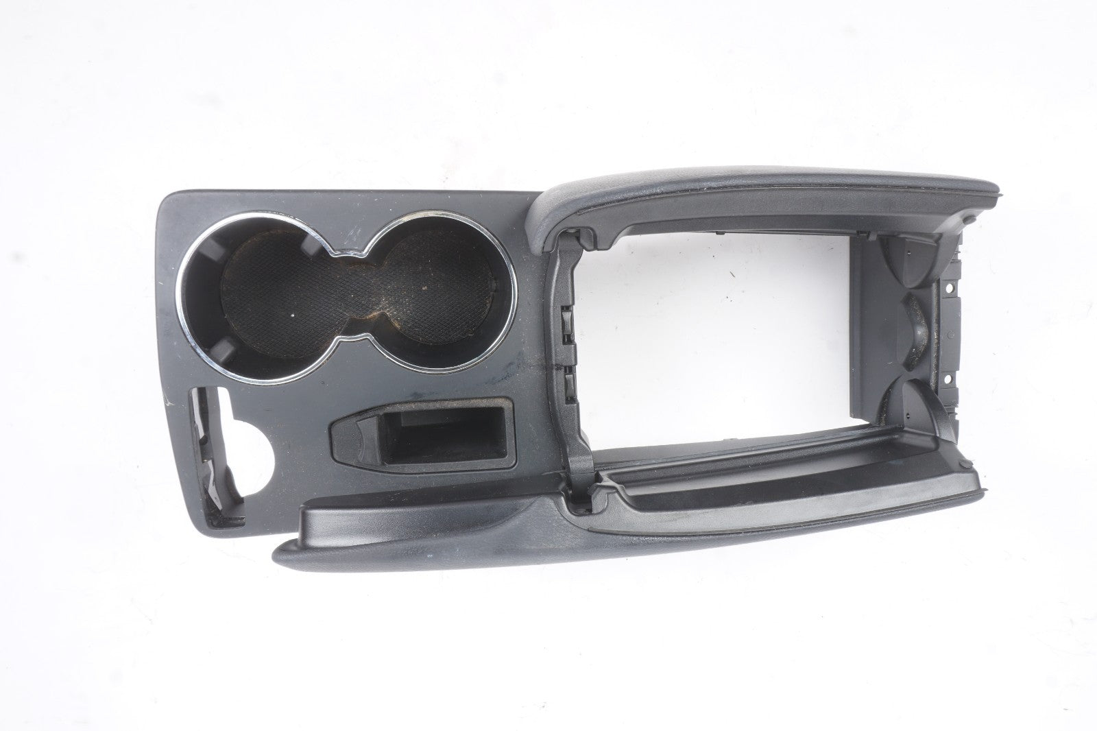 10-13 Mercedes W207 E350 E550 Coupe Center Console Arm Rest Cup Holder OEM