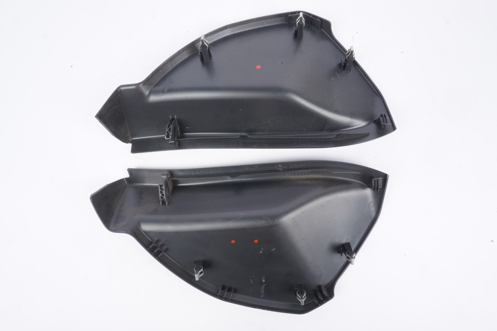 2010 - 2016 Mercedes Benz E Class W212 Panel Cover End Trim Dash Right Left Oem