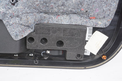 11 - 13 Mercedes W207 E350 Convertible Front Left Driver Door Panel Trim OEM