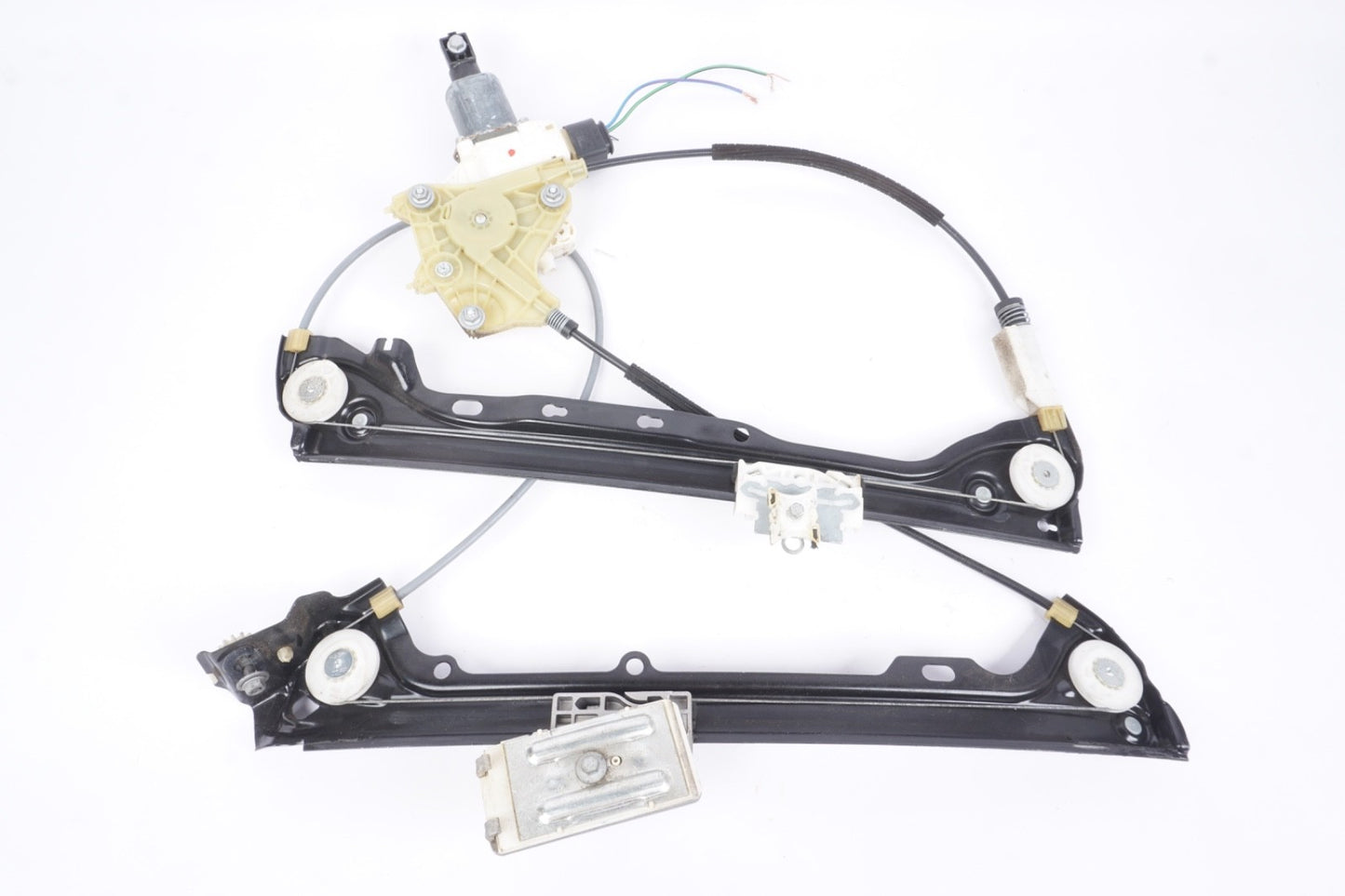 2007-2013 BMW 328i Front Right Side Door Window Regulator W/ Motor 7191118 OEM