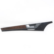 2011-2017 Audi D4 A8 A8L Front Left Interior Door Handle w/ Trim Panel OEM