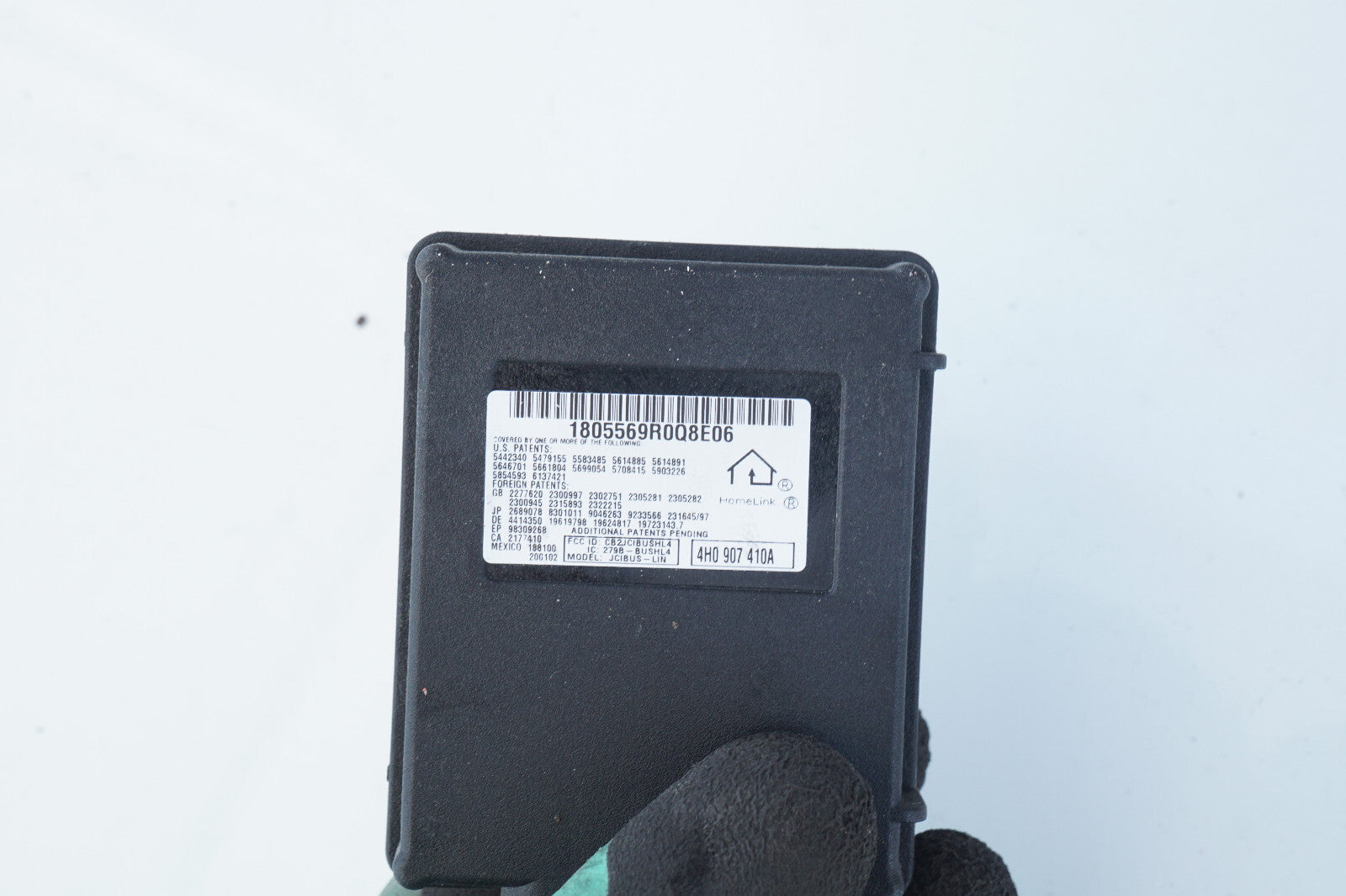 2012 - 2017 AUDI A4 A6 A7 REAR KEYLESS ACCESS ENTRY ANTENNA 8K0907247 2PCS OEM