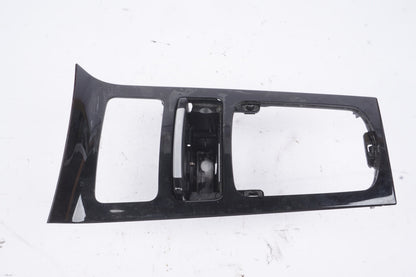 11-18 Porsche Cayenne 958 Center Console Gear Shifter Bezel Trim 7P5863324 Oem
