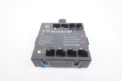 08-14 Mercedes-Benz C300 Front Right  Door Control Module 2128203685 OEM