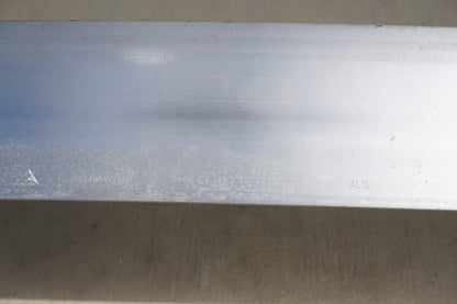 2012 - 2017 Audi A7 Rear Bumper Reinforcement Impact Bar Beam OEM