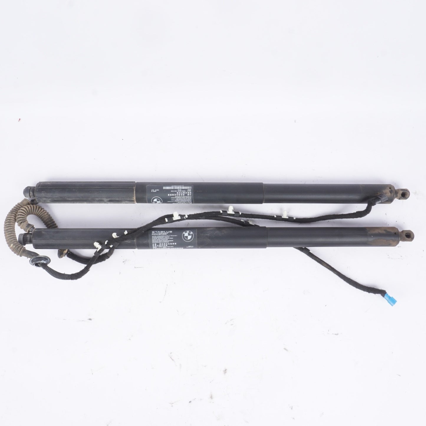 2011 - 2017 BMW X3 F25  Left Right Rear Trunk Lid Gate Lift Spindle Drive Shock