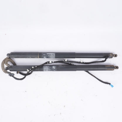 2011 - 2017 BMW X3 F25  Left Right Rear Trunk Lid Gate Lift Spindle Drive Shock