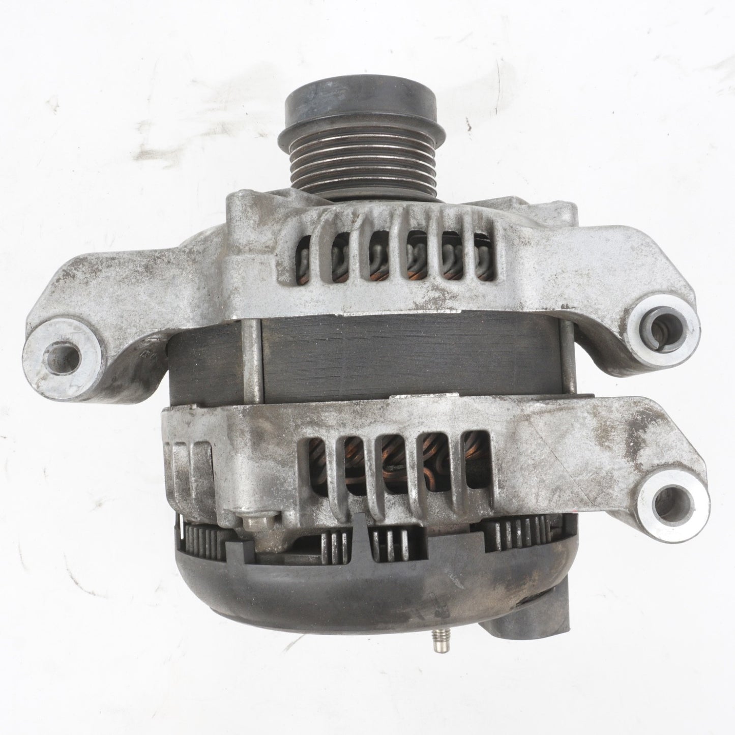 2014 - 2017 MASERATI GHIBLI 3.0L V6 ENGINE ALTERNATOR GENERATOR OEM