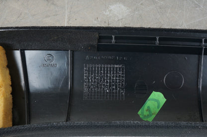 08-14 Mercedes W204 C300 C350 Front Right Left Interior Trim Panel A Pillar OEM