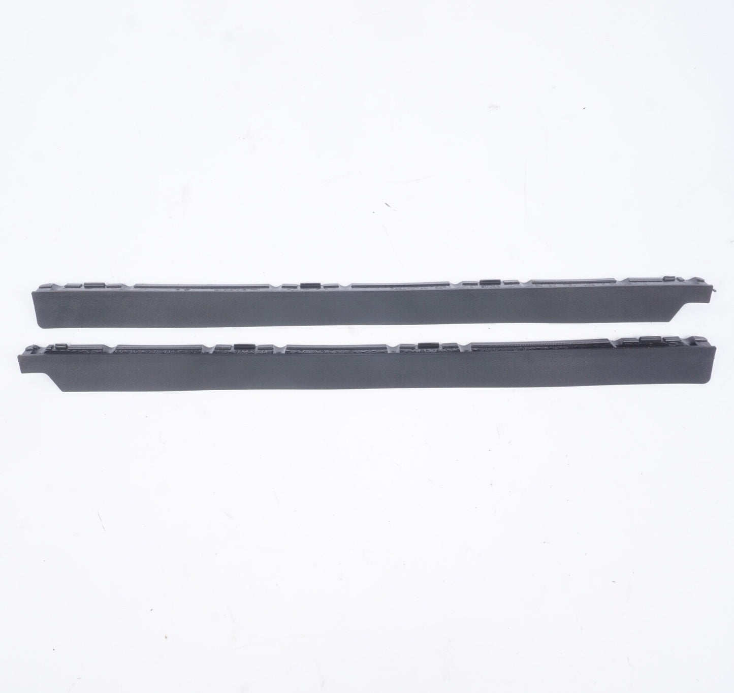 2011 - 2013 MERCEDES E350 PANORAMIC SUN ROOF LEFT RIGHT SIDE MOLDING TRIM OEM