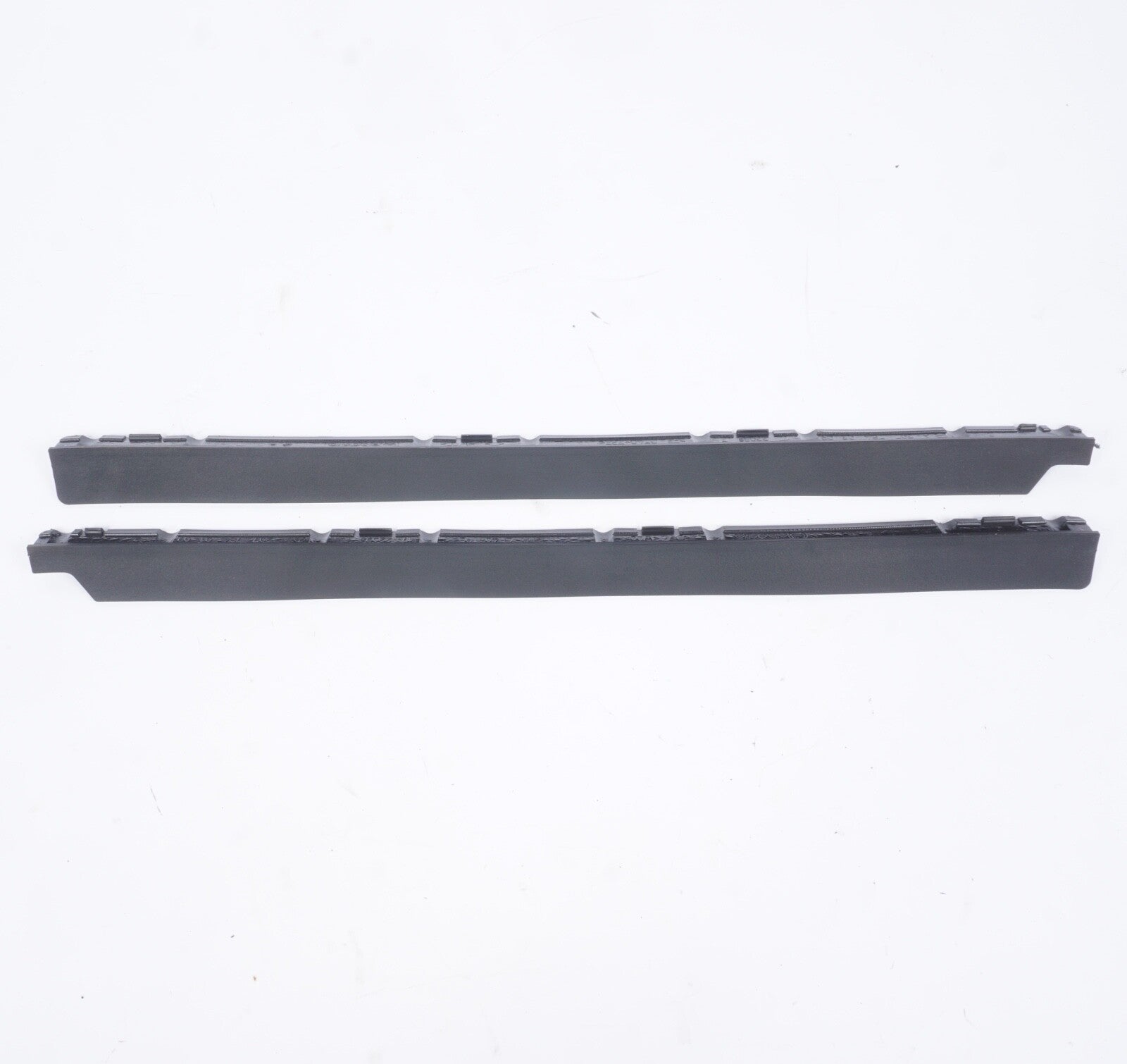 2011 - 2013 MERCEDES E350 PANORAMIC SUN ROOF LEFT RIGHT SIDE MOLDING TRIM OEM