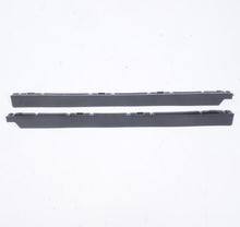 2011 - 2013 MERCEDES E350 PANORAMIC SUN ROOF LEFT RIGHT SIDE MOLDING TRIM OEM