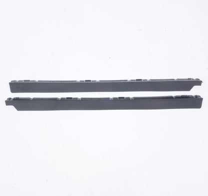 2011 - 2013 MERCEDES E350 PANORAMIC SUN ROOF LEFT RIGHT SIDE MOLDING TRIM OEM