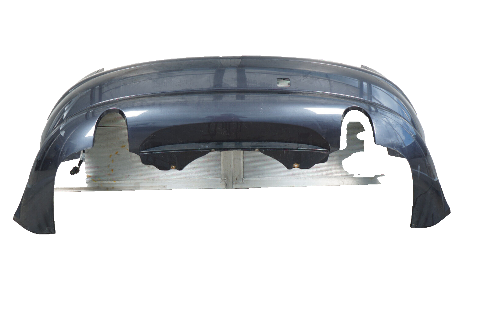 2003 - 2010 Audi A8 D3 REAR BUMPER COVER OEM