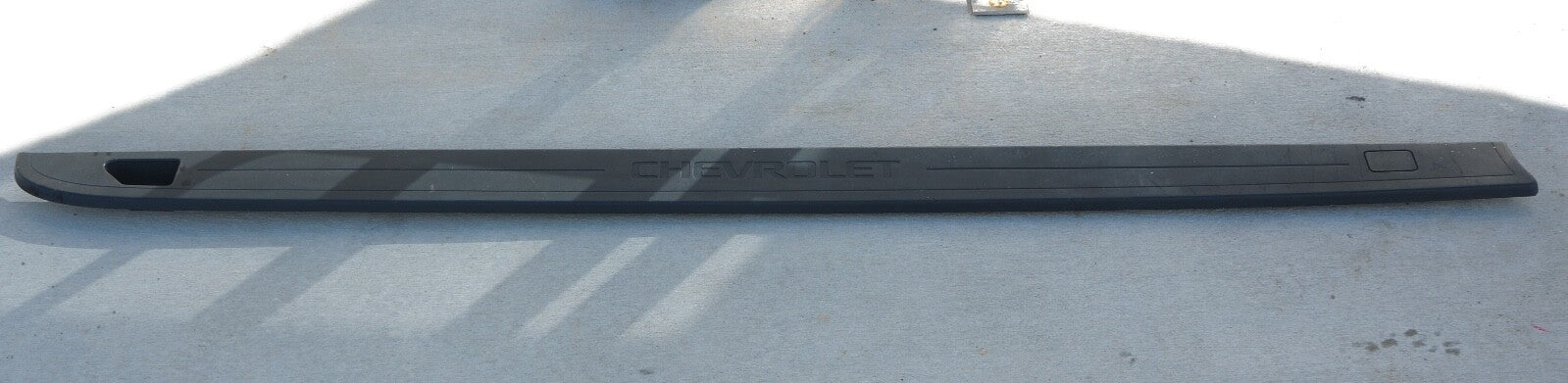 For Chevy Silverado 1500/2500 2014-2017 Truck Bed Side Rail Protector RH