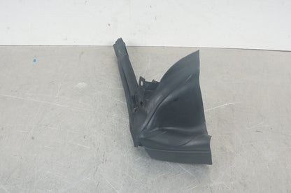 MERCEDES R231 SL-CLASS DRIVER/LEFT QUARTER VENT GLASS WINDOW WEATHER SEAL