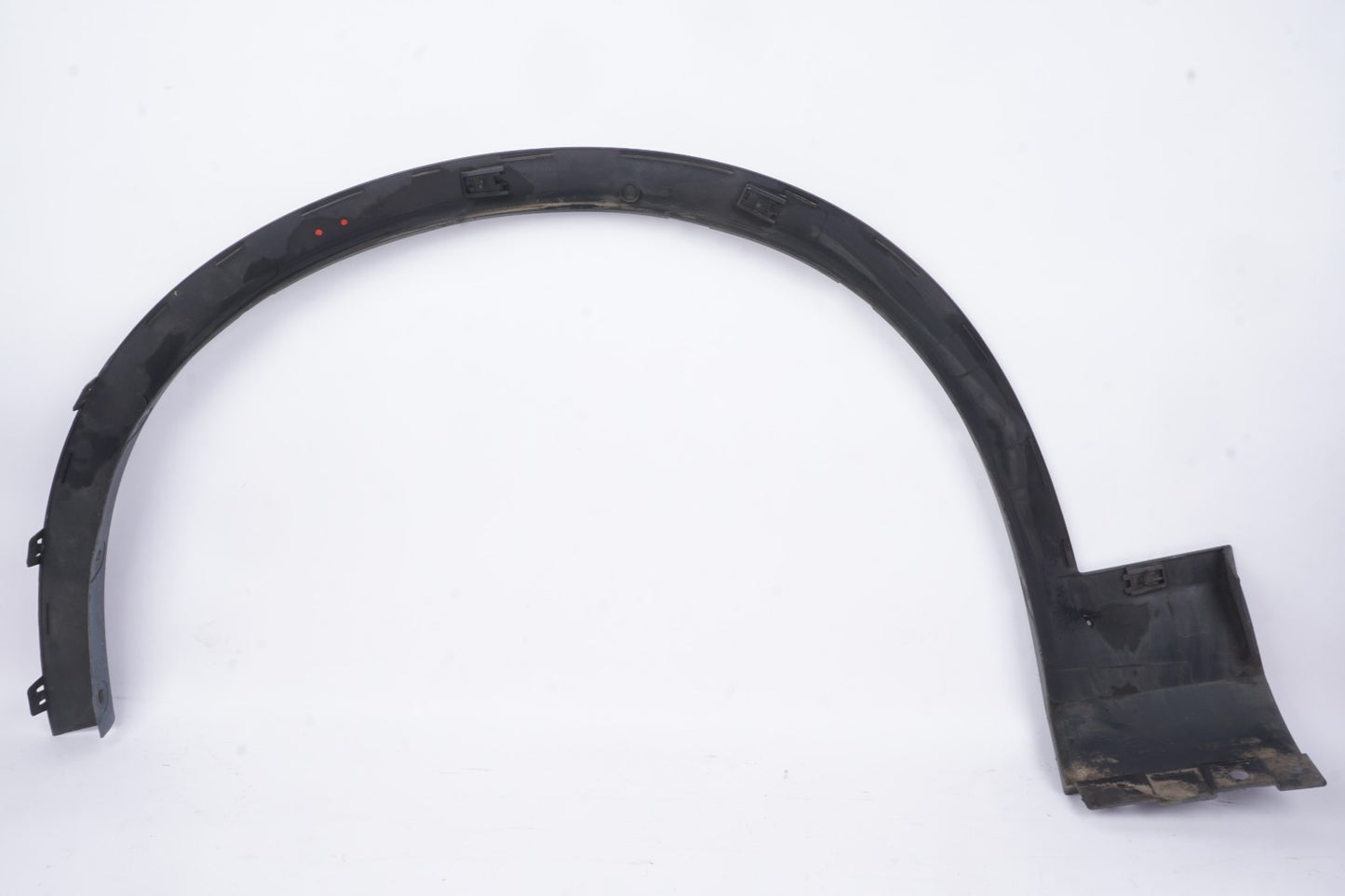 2011 - 2018 BMW X3 X4 F25 Front Right Fender Flare Wheel Molding OEM