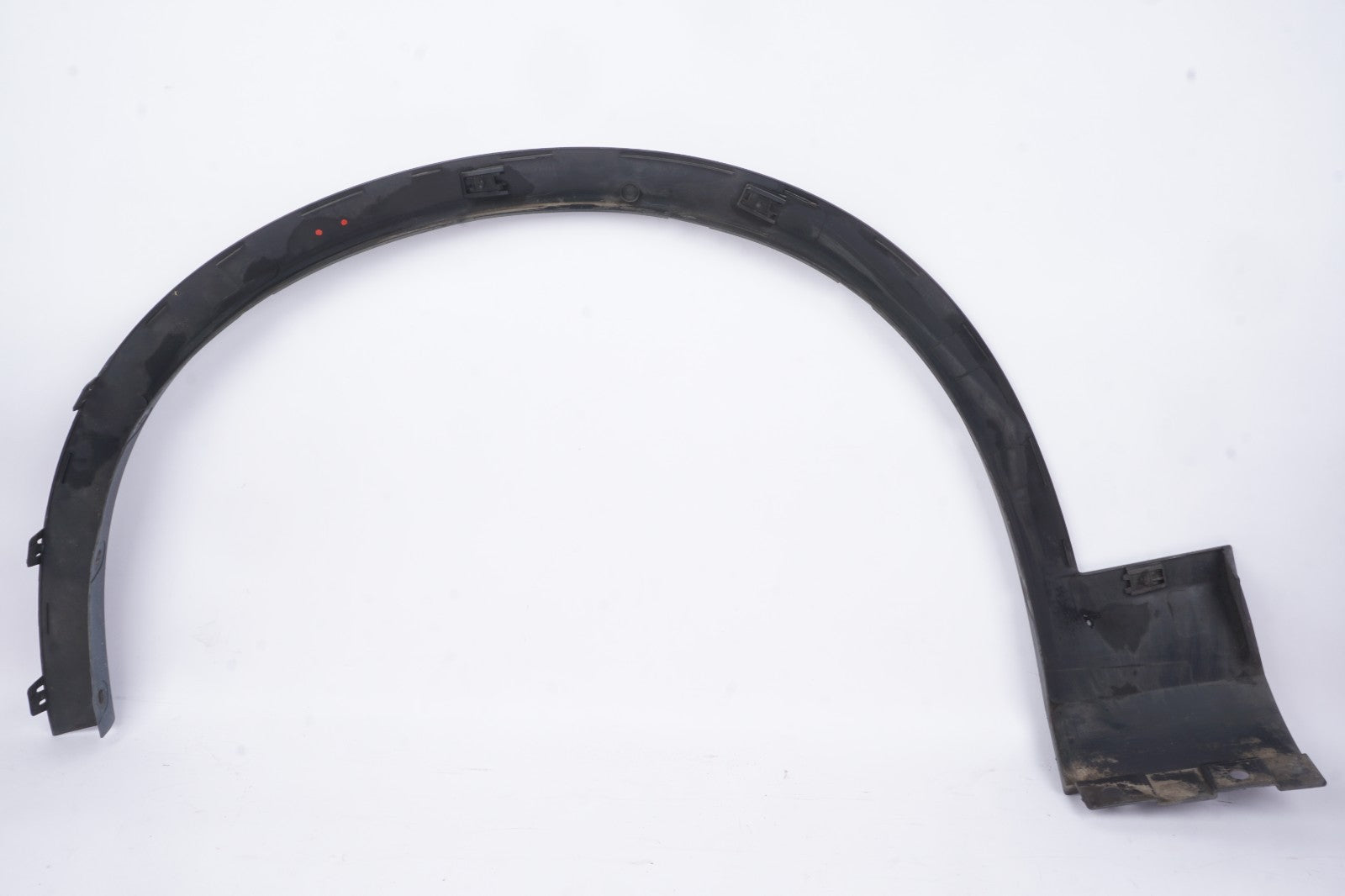 2011 - 2018 BMW X3 X4 F25 Front Right Fender Flare Wheel Molding OEM