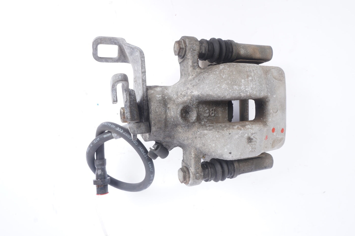 11-16 Mini Cooper Countryman R60 Rear Brake Caliper Left Driver Side OEM