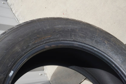 PAIR Used-235/60 R18 Yokohama Avid Ascend LX 103 H 8/32 DOT 4421