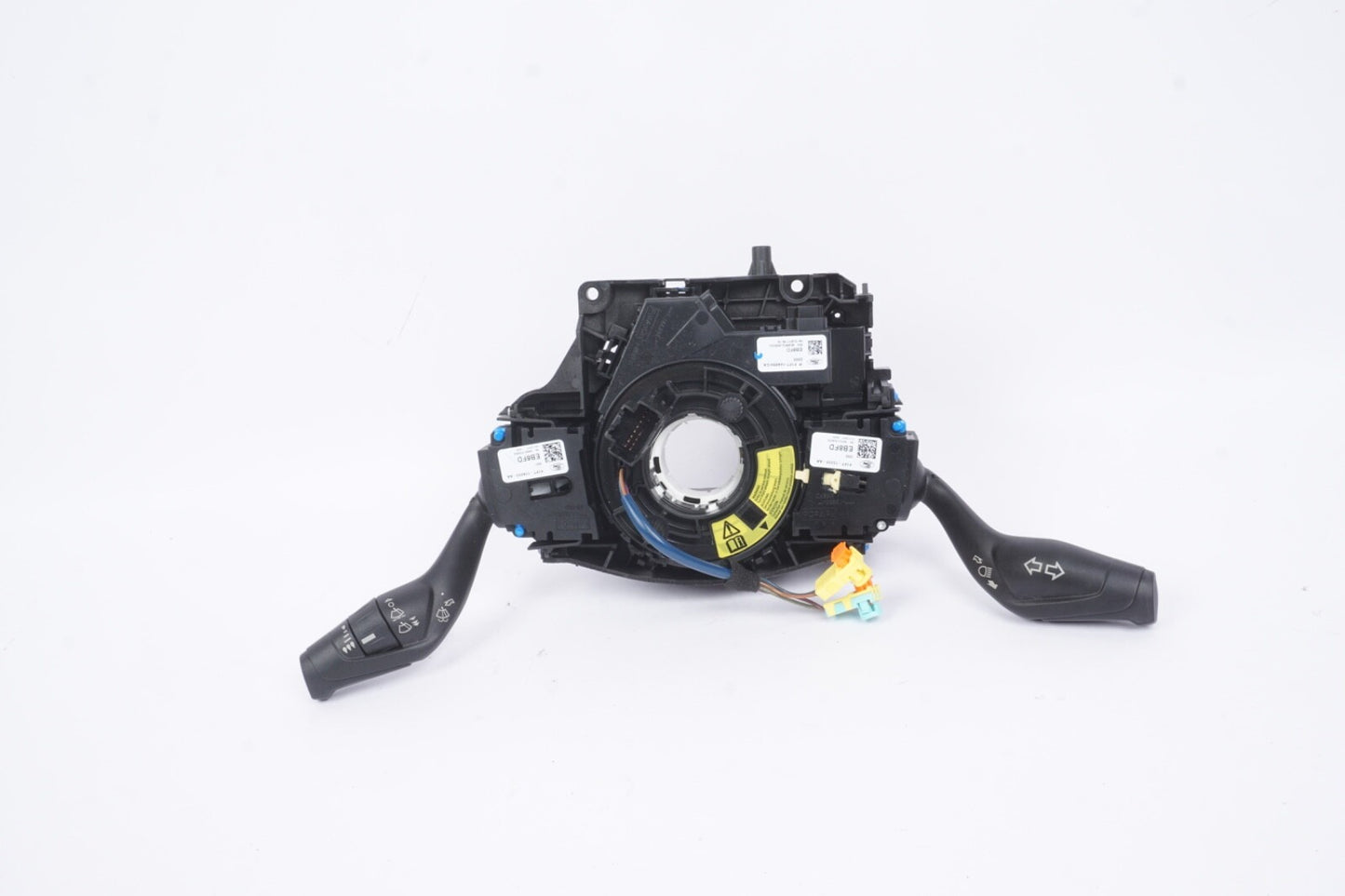 18-19 FORD FOCUS ESCAPE CLOCK SPRING TURN SIGNAL WIPER SWITCH F1FT-14A664-CA