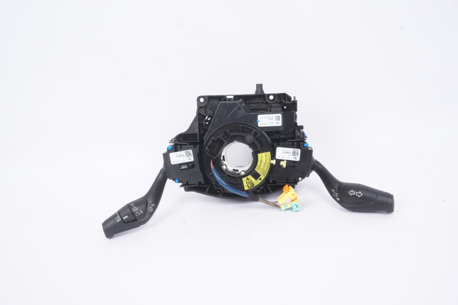 18-19 FORD FOCUS ESCAPE CLOCK SPRING TURN SIGNAL WIPER SWITCH F1FT-14A664-CA