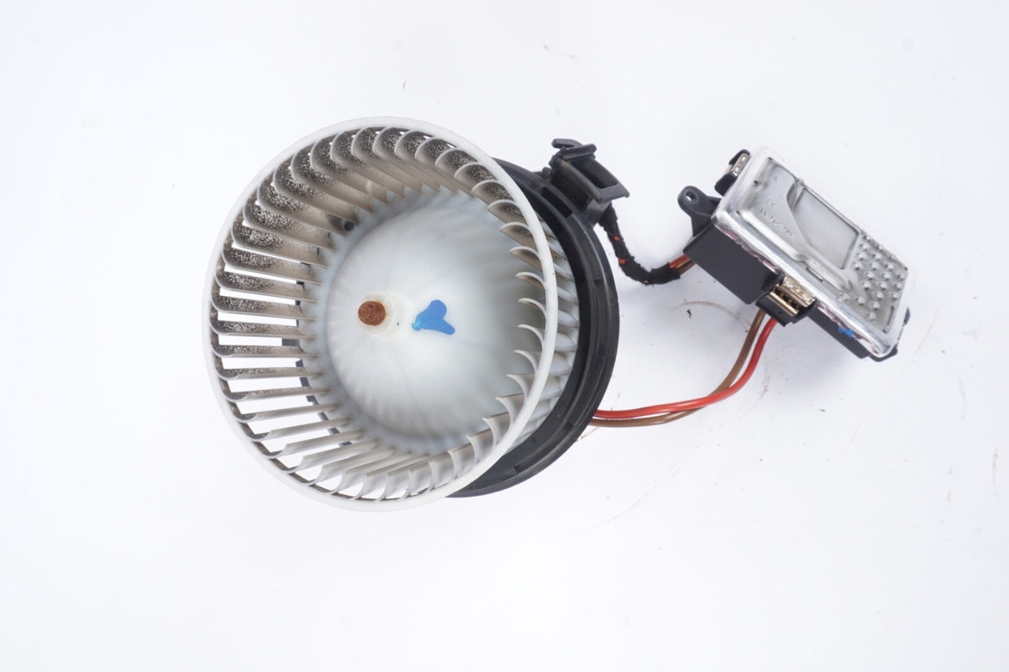 11-20 Mercedes W207 E350 C250 CLS550 AC A/C Heater Blower Motor Fan OEM