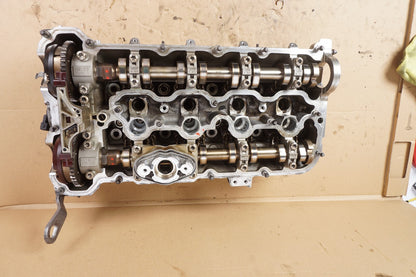 2012 - 2016 BMW 650i 550i 750i 4.4l Engine Cylinder Head Right Passenger  OEM