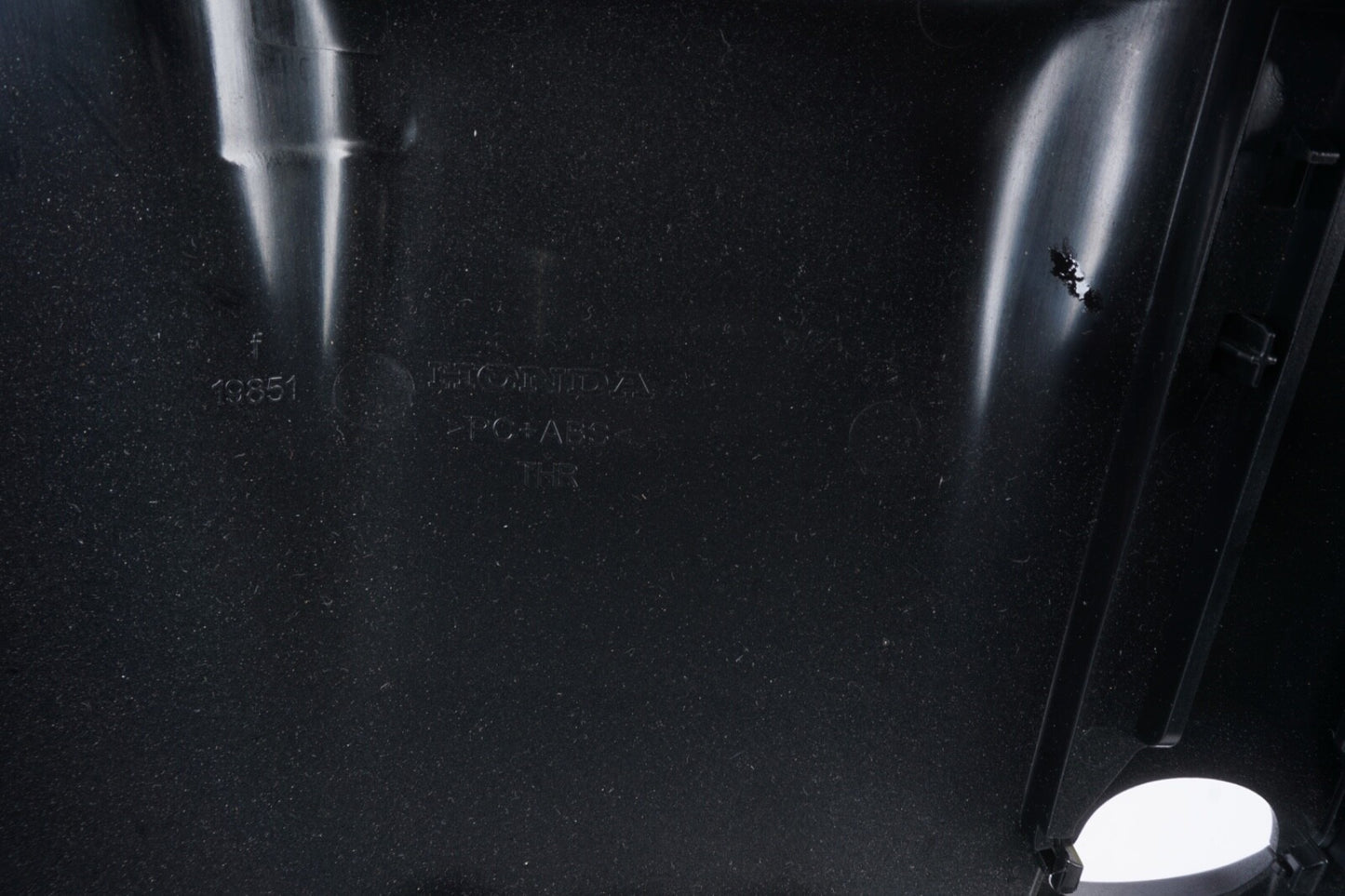 2018 - 2022 HONDA ODYSSEY FRONT LOWER CENTER CONSOLE PANEL OEM