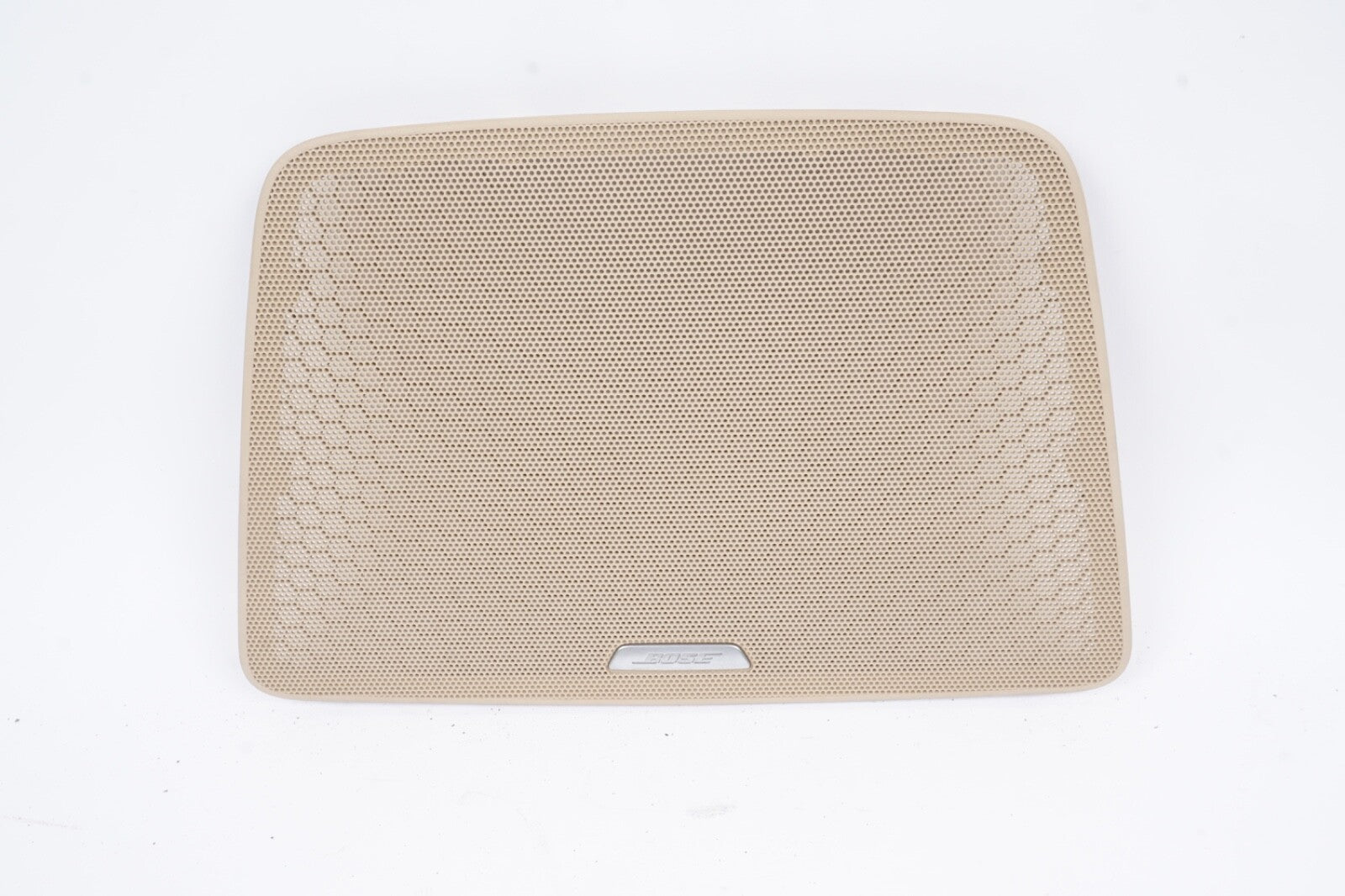 2011-2018 AUDI A8 A8L S8 - REAR DECK SPEAKER COVER GRILLE BOSE SET OEM