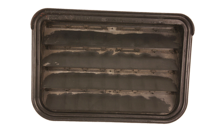 07-12 MERCEDES GL450 X164 REAR LEFT SIDE QUARTER AIR VENT GRILLE TRIM OEM