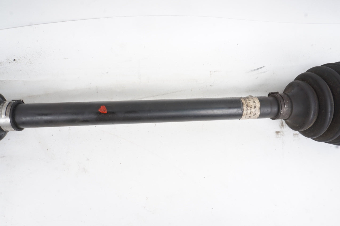 2014 - 2020 MASERATI GHIBLI FRONT LEFT SIDE AXLE SHAFT HALFSHAFT OEM