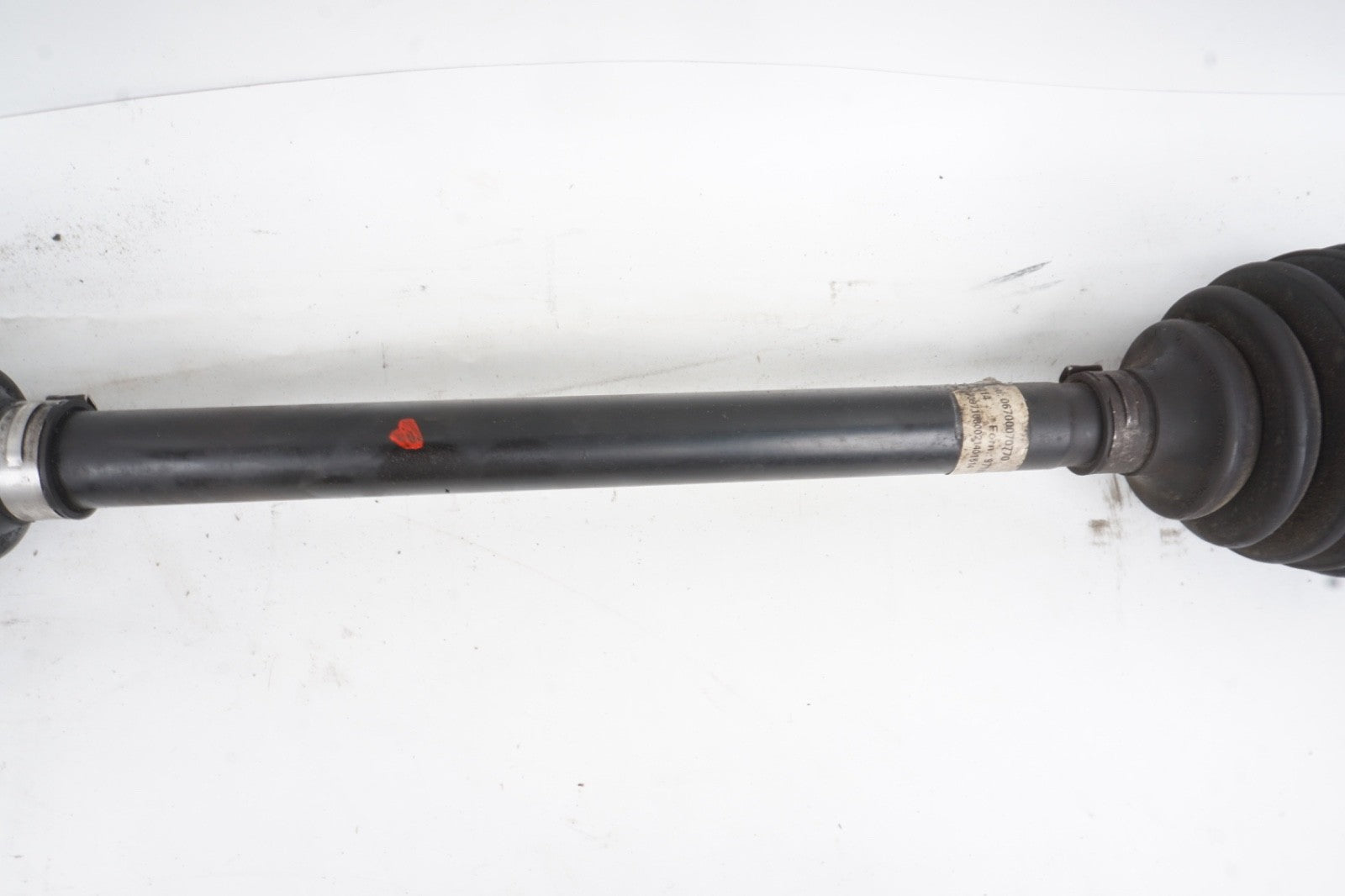2014 - 2020 MASERATI GHIBLI FRONT LEFT SIDE AXLE SHAFT HALFSHAFT OEM