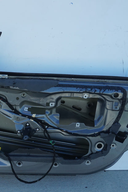 2003-2008 BMW Z4 E85 FRONT RIGHT PASSENGER DOOR SHELL  OEM
