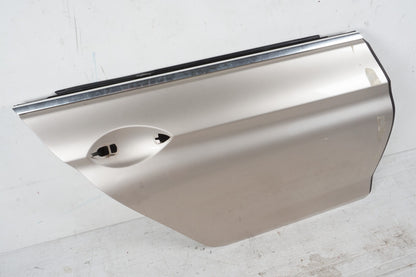 13-18 BMW 650i 640i Grand Coupe Rear Right Passenger Side Door Shell OEM
