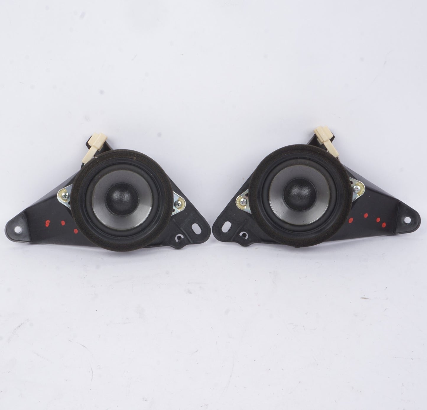 2010 - 2015 Lexus IS250 IS350 Convertible Rear Audio Speaker Left & Right OEM