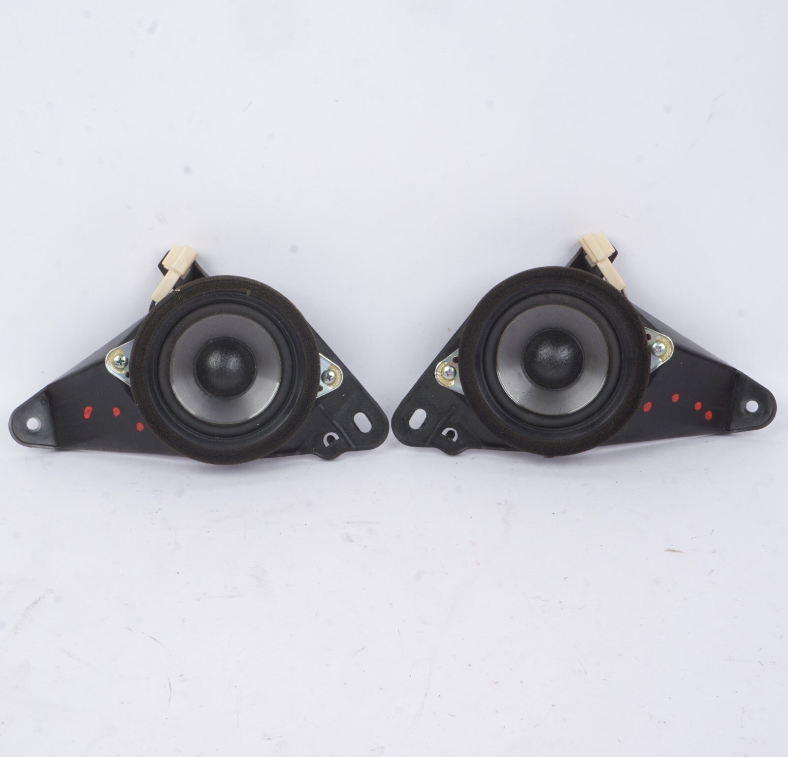2010 - 2015 Lexus IS250 IS350 Convertible Rear Audio Speaker Left & Right OEM