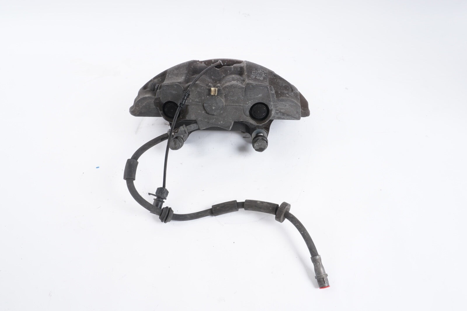 2011 - 2016 AUDI A8 L FRONT RIGHT PASSENGER SIDE BRAKE CALIPER OEM