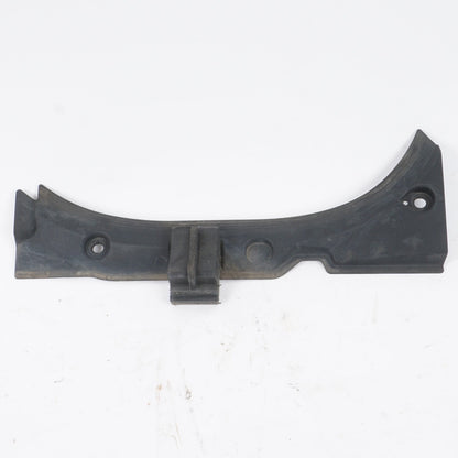 11-17 AUDI A8 A8L S8 HOOD LEFT DRIVER SIDE COWL EXTENSION TRIM COVER OEM