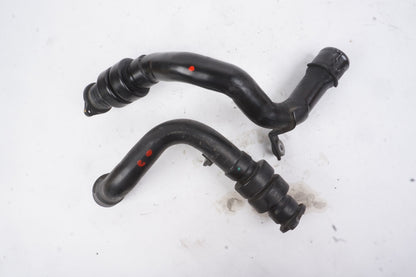 2006 - 2008 Audi A6 4.2L Left And Right Coolant Pipe OEM