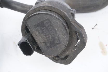 08-14 Mercedes W204 C300 C350 Auxiliary Water Coolant Pump & Hose OEM