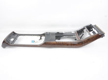 2011-2017 Audi D4 A8 A8L Center Console Top Wood Bezel Trim Cover Panel OEM