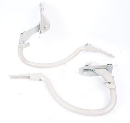 13-18 BMW 650i 640i Grand Coupe Trunk Lid Hinge Left & Right OEM
