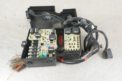 2006 - 2013 VOLVO C70 BATTERY POWER CABLE FUSE BOX 31270657