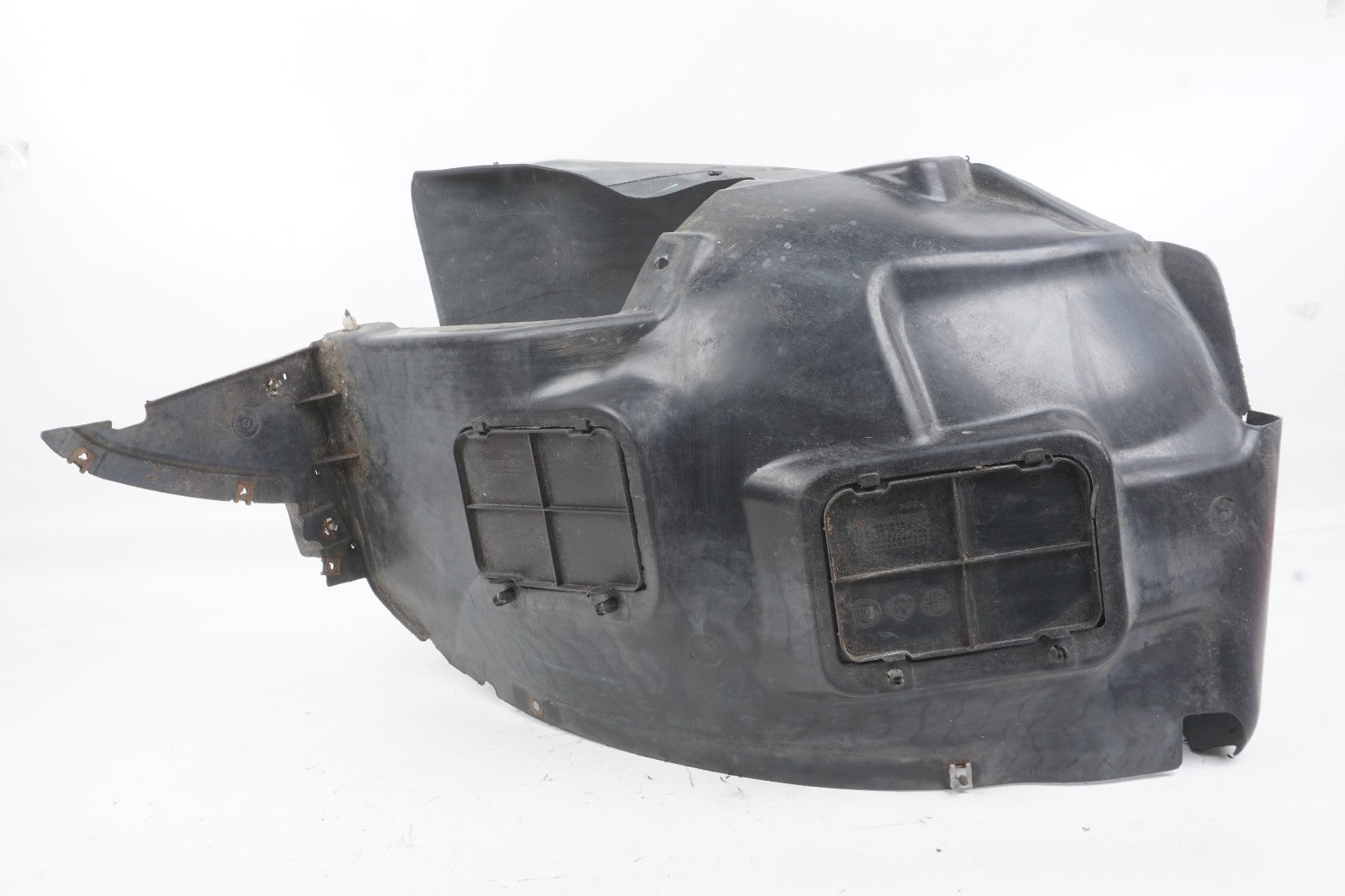 14 - 17 Fiat 500L Front Left Driver Side Inner Fender Liner Splash Guard OEM