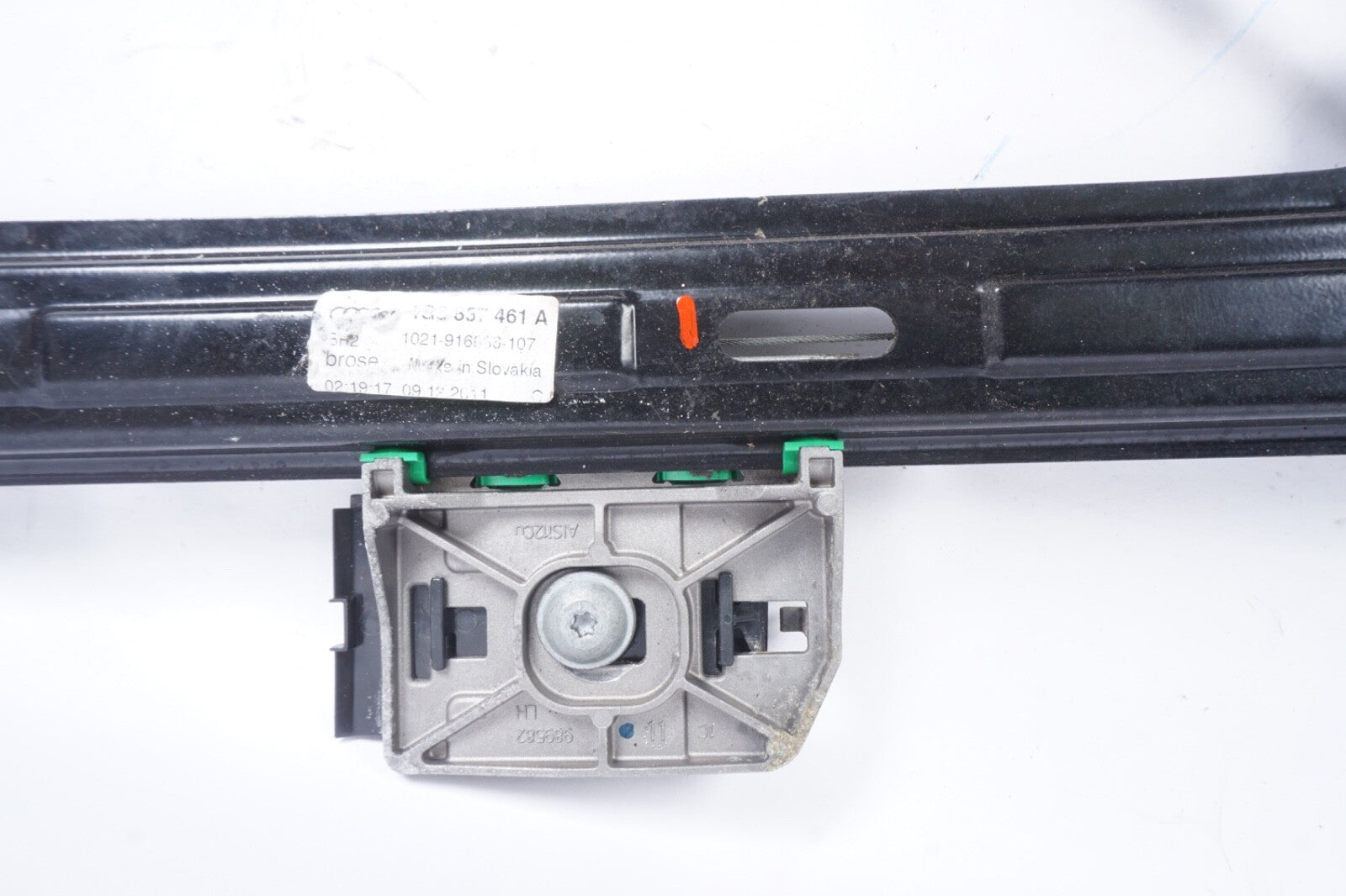2012 - 2018 Audi A7 S7 RS7  Front Window Regulator LH Driver Side 4G8837461A