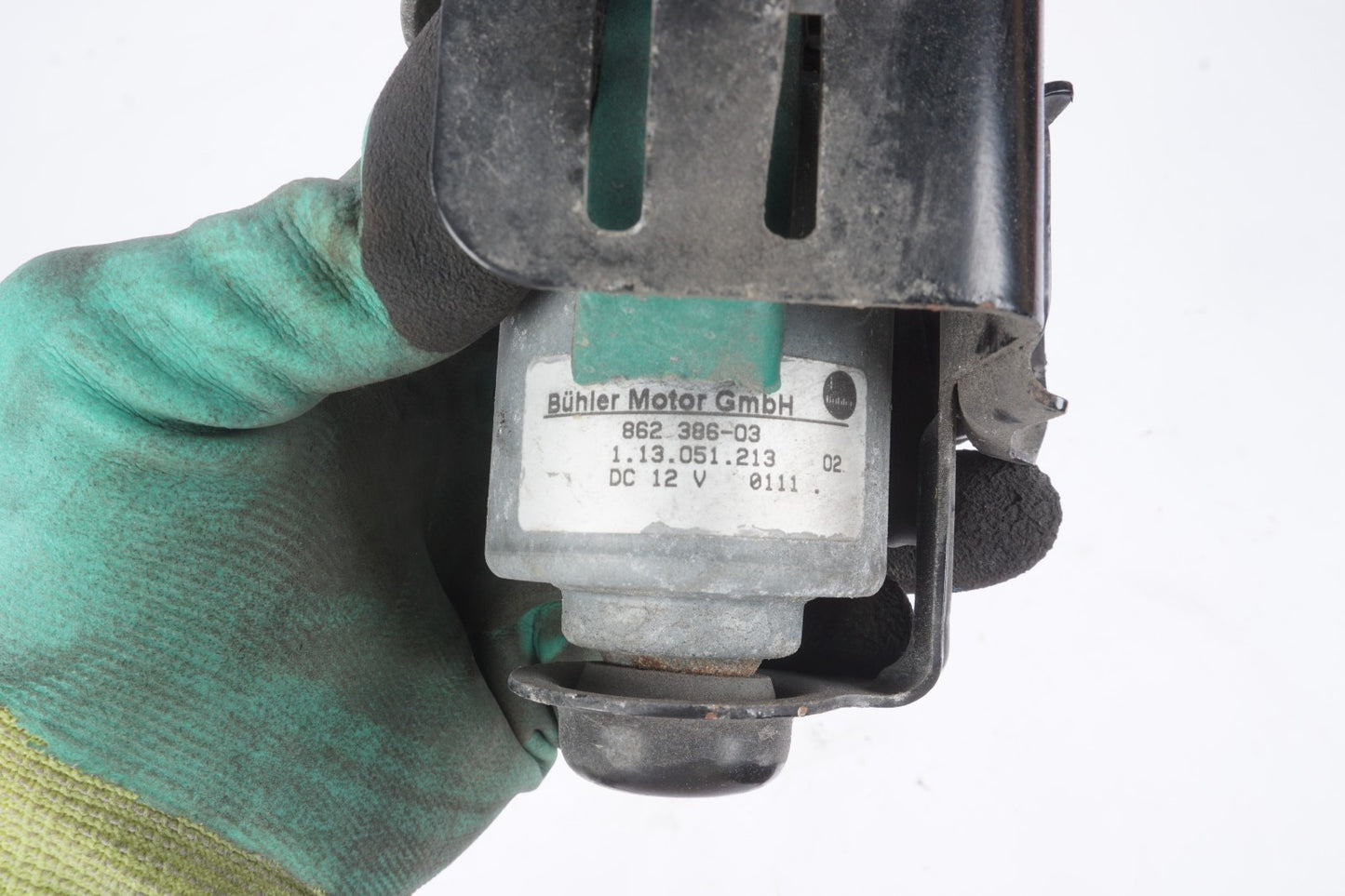 2011 - 2018 Audi A8 Brake Booster Vacuum Pump OEM